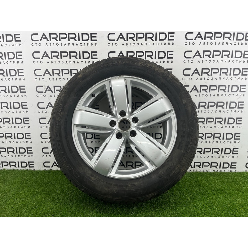 Запасное колесо (аксессуары) Volkswagen Amarok 2H 2012 2.0 2H0601025C8Z8