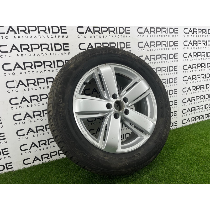 Запасное колесо (аксессуары) Volkswagen Amarok 2H 2012 2.0 2H0601025C8Z8