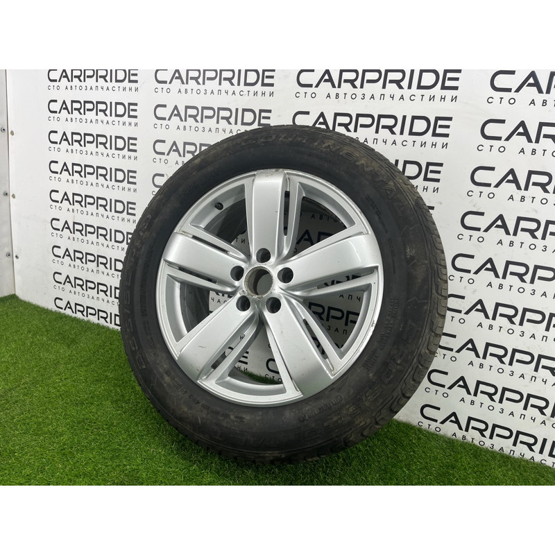 Запасное колесо (аксессуары) Volkswagen Amarok 2H 2012 2.0 2H0601025C8Z8