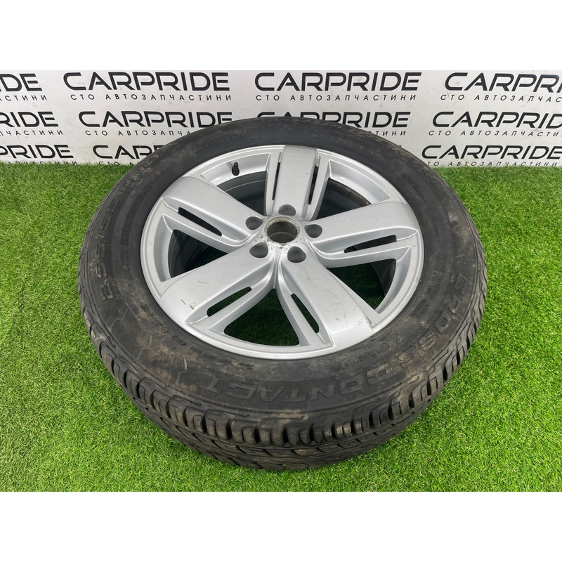 Запасное колесо (аксессуары) Volkswagen Amarok 2H 2012 2.0 2H0601025C8Z8