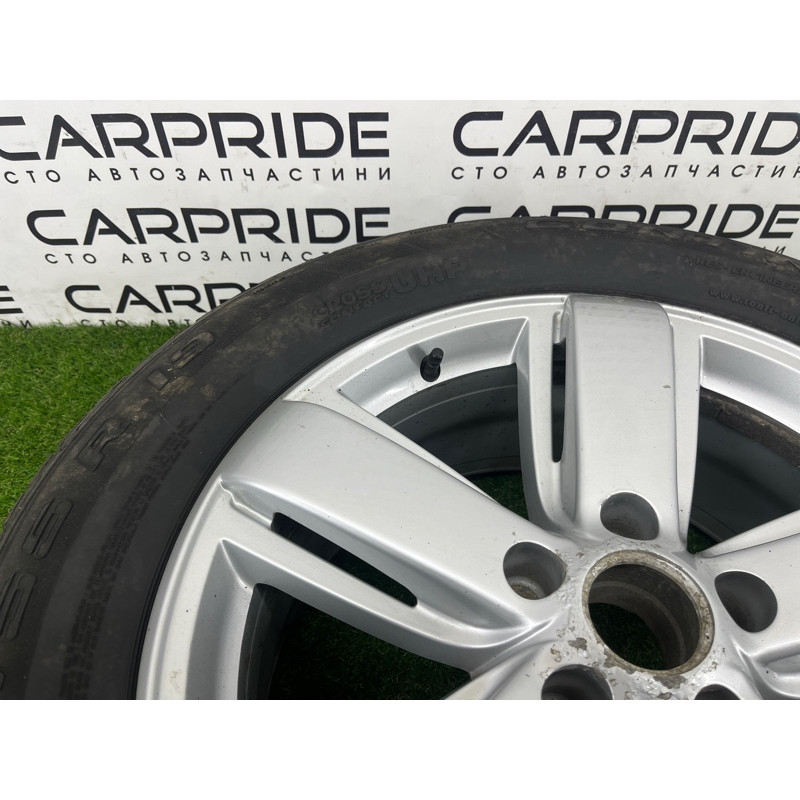 Запасное колесо (аксессуары) Volkswagen Amarok 2H 2012 2.0 2H0601025C8Z8