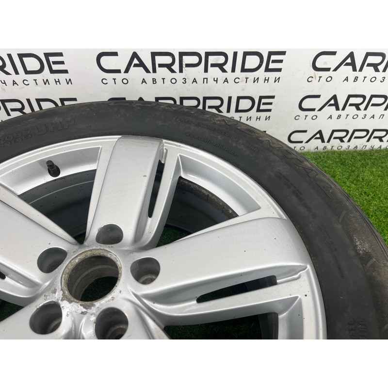 Запасное колесо (аксессуары) Volkswagen Amarok 2H 2012 2.0 2H0601025C8Z8