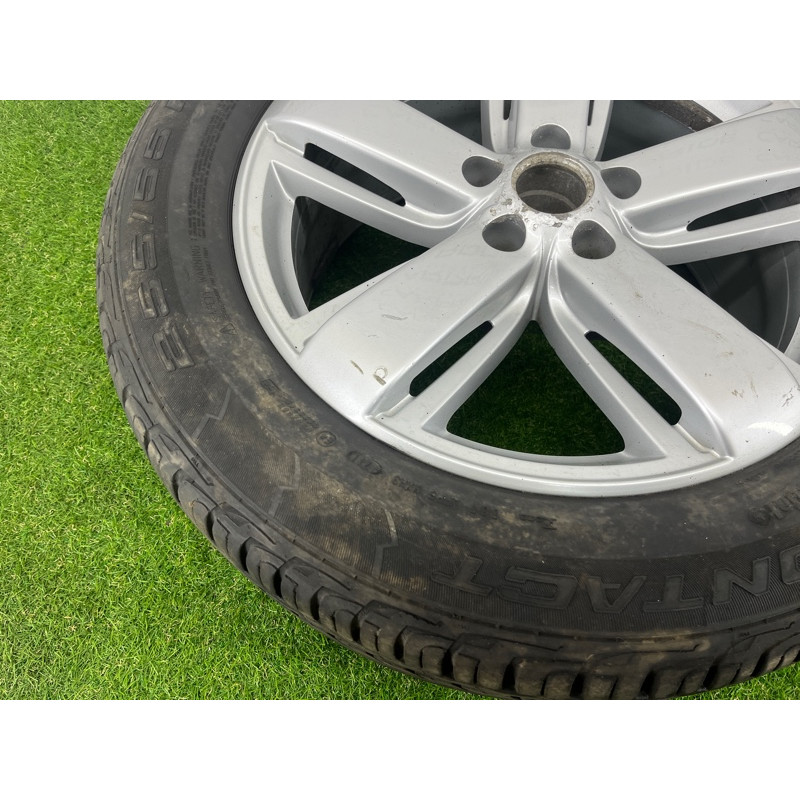 Запасное колесо (аксессуары) Volkswagen Amarok 2H 2012 2.0 2H0601025C8Z8