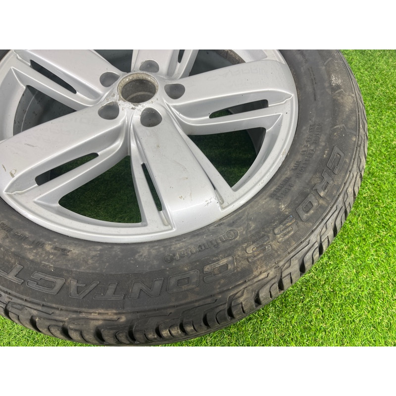 Запасное колесо (аксессуары) Volkswagen Amarok 2H 2012 2.0 2H0601025C8Z8