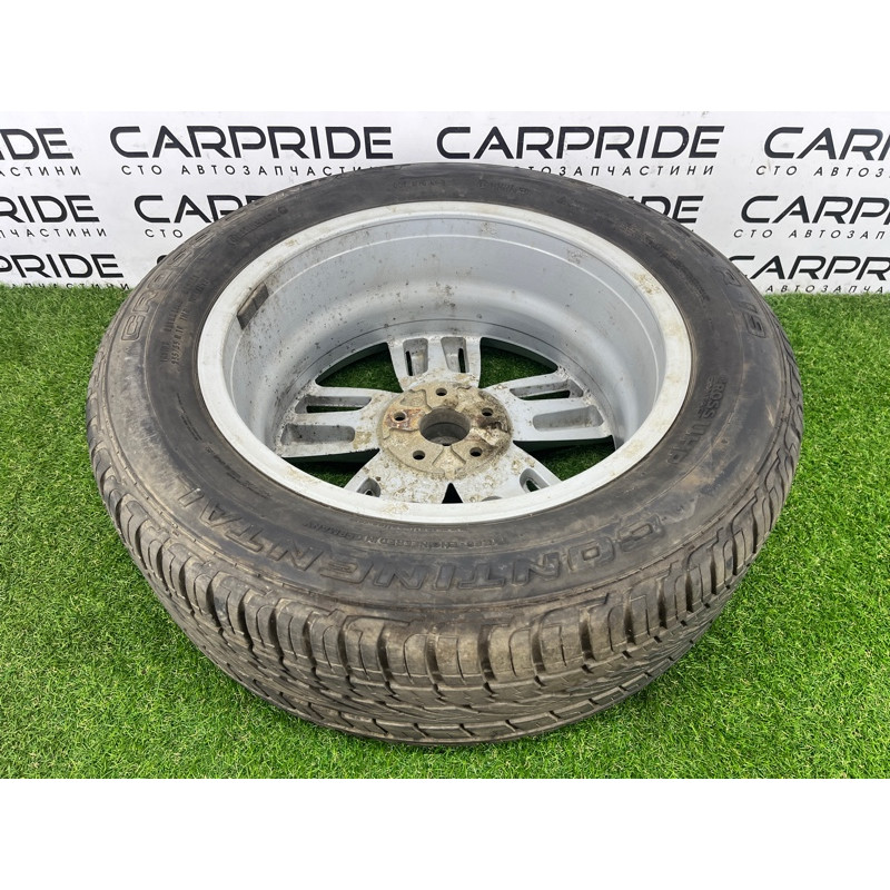 Запасное колесо (аксессуары) Volkswagen Amarok 2H 2012 2.0 2H0601025C8Z8