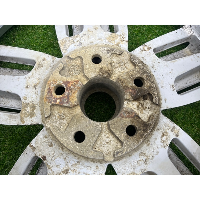 Запасное колесо (аксессуары) Volkswagen Amarok 2H 2012 2.0 2H0601025C8Z8