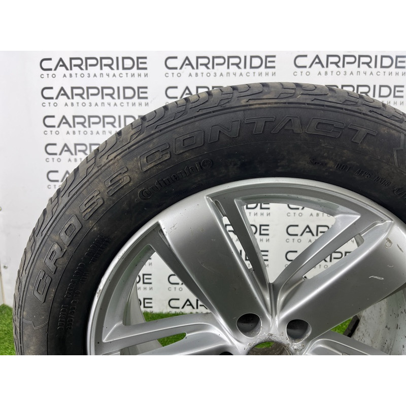 Запасное колесо (аксессуары) Volkswagen Amarok 2H 2012 2.0 2H0601025C8Z8