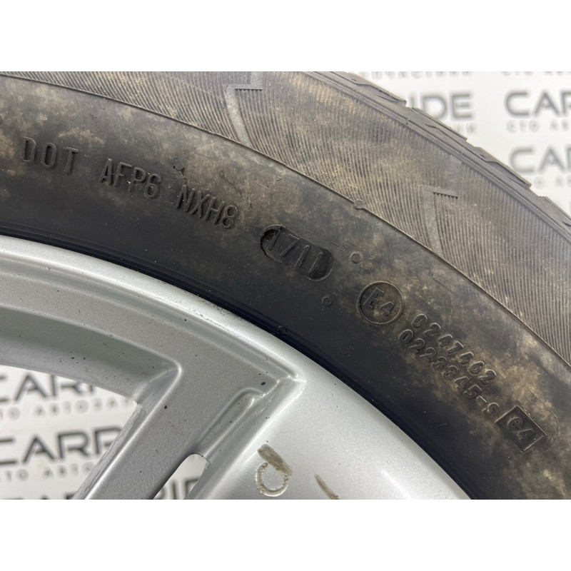 Запасное колесо (аксессуары) Volkswagen Amarok 2H 2012 2.0 2H0601025C8Z8