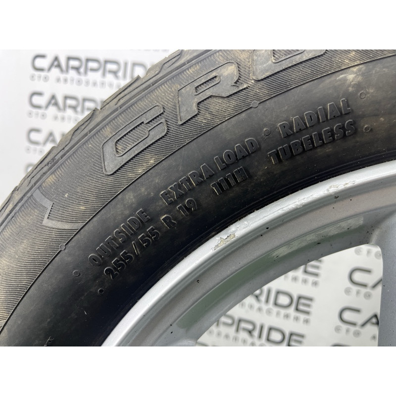 Запасное колесо (аксессуары) Volkswagen Amarok 2H 2012 2.0 2H0601025C8Z8