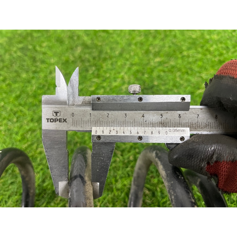 Пружина подвески (подвеска) Hyundai Ioniq AE 2019 Electro 55350G7600