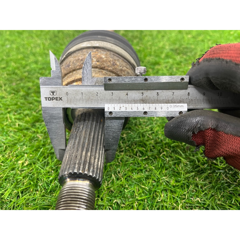 Привод (трансмиссия) Hyundai Ioniq AE 2019 Electro 49500G7000