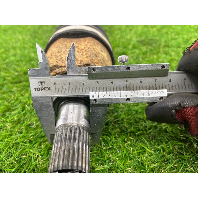 Привод (трансмиссия) Hyundai Ioniq AE 2019 Electro 49500G7000