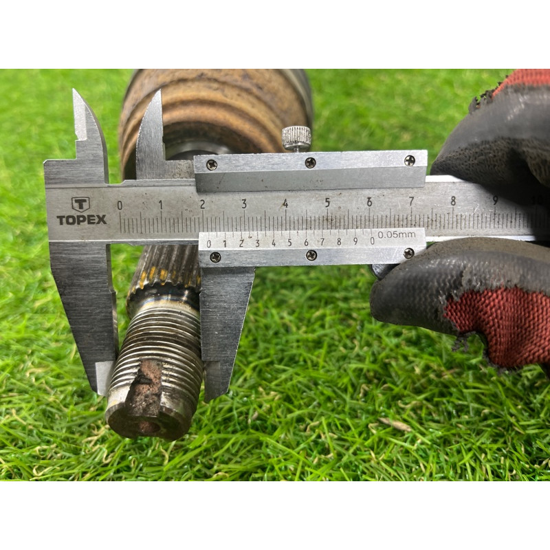 Привод (трансмиссия) Hyundai Ioniq AE 2019 Electro 49501G7100