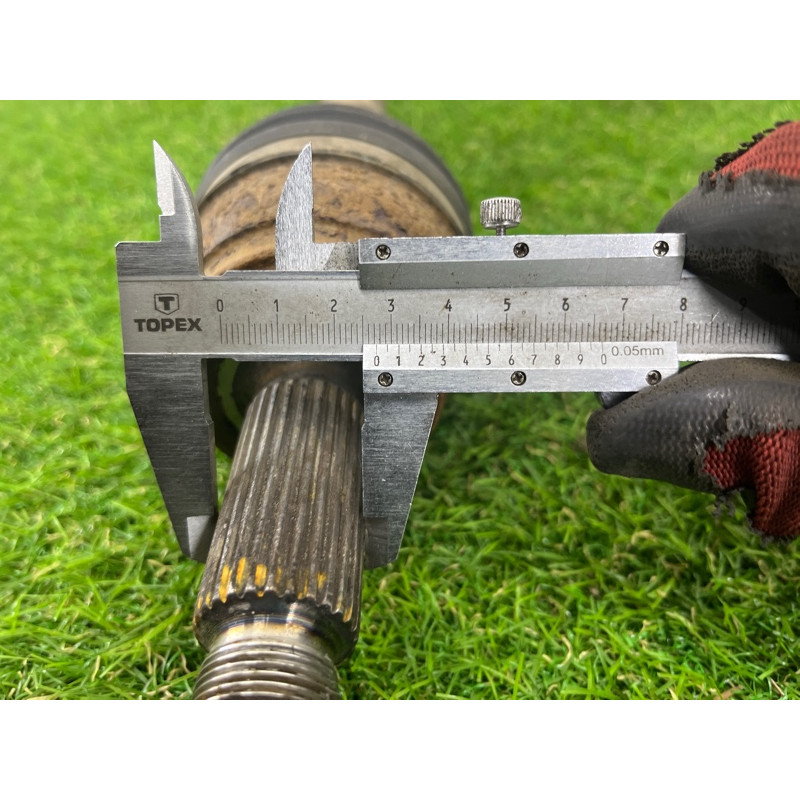 Привод (трансмиссия) Hyundai Ioniq AE 2019 Electro 49501G7100