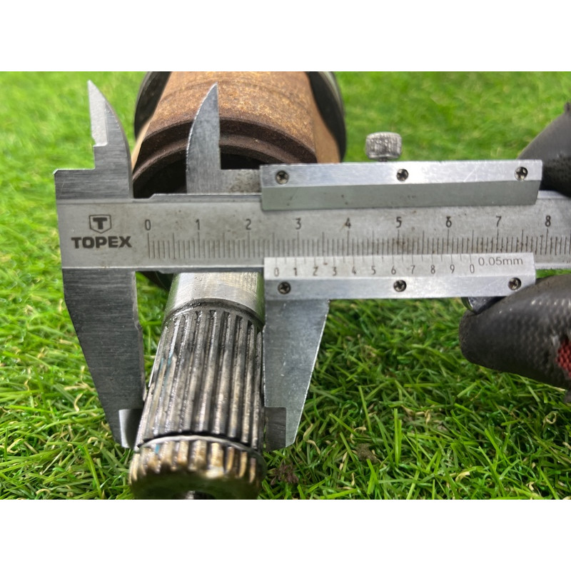 Привод (трансмиссия) Hyundai Ioniq AE 2019 Electro 49501G7100