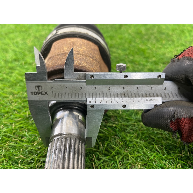 Привод (трансмиссия) Hyundai Ioniq AE 2019 Electro 49501G7100