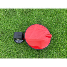 Лючок топливного бака