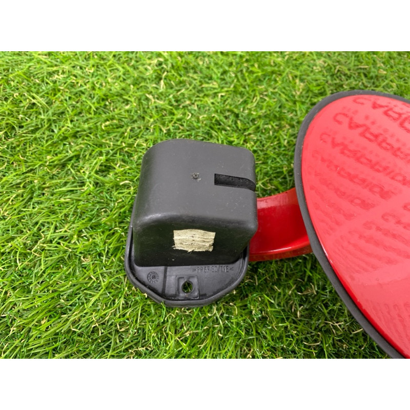 Лючок топливного бака (кузов и элементы) Opel Vectra C 2008 1.9 D 9180510