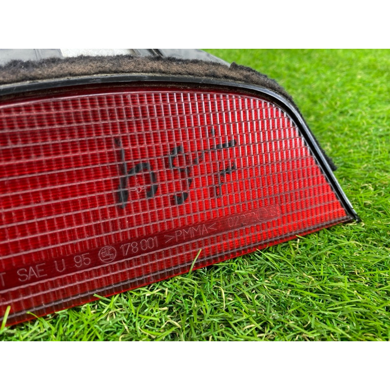 Повторитель стоп сигнала (оптика) BMW 5-series E39 63258360568