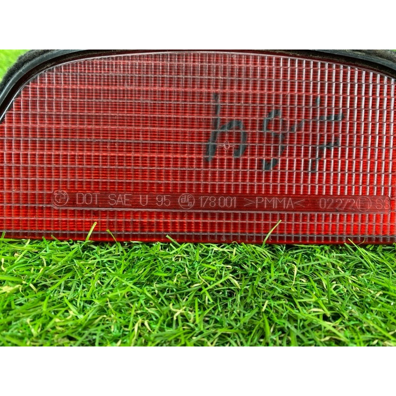 Повторитель стоп сигнала (оптика) BMW 5-series E39 63258360568