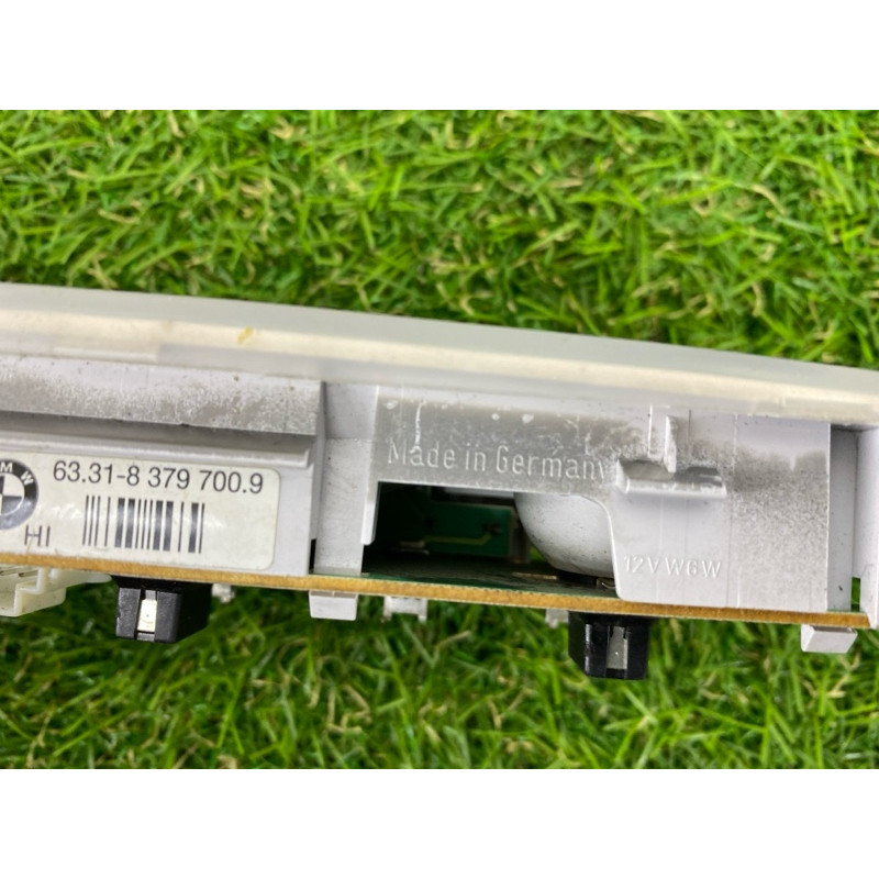 Плафон салона (салон) BMW 7-series E65 N62B44 63318379700