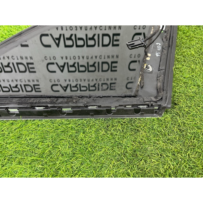 Форточка кузова (стекла и зеркала) AUDI Q7 4M 2018 3.0 TFSi 4M0845297BNVB