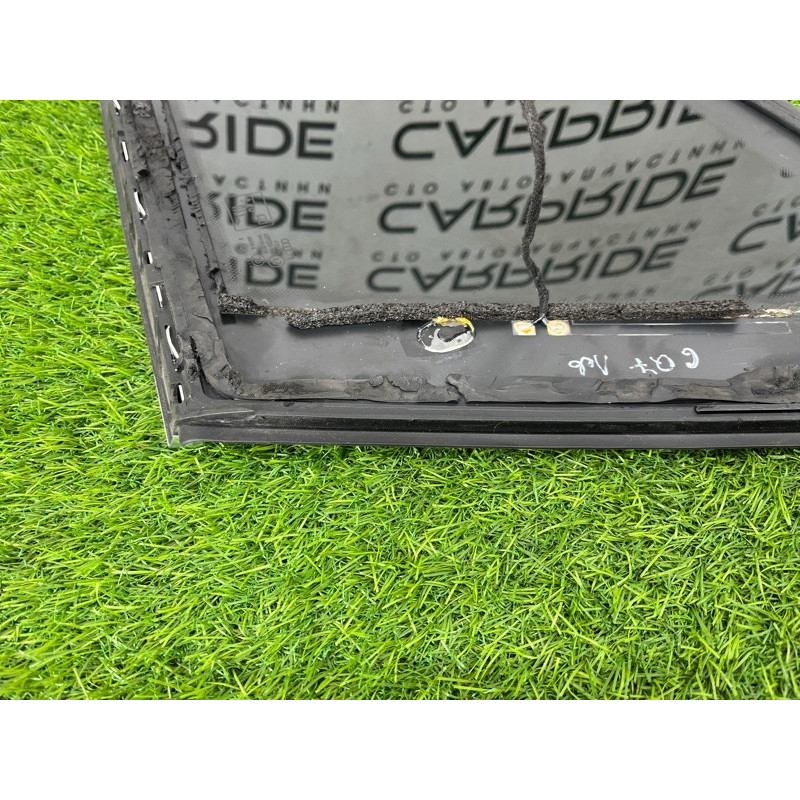 Форточка кузова (стекла и зеркала) AUDI Q7 4M 2018 3.0 TFSi 4M0845297BNVB