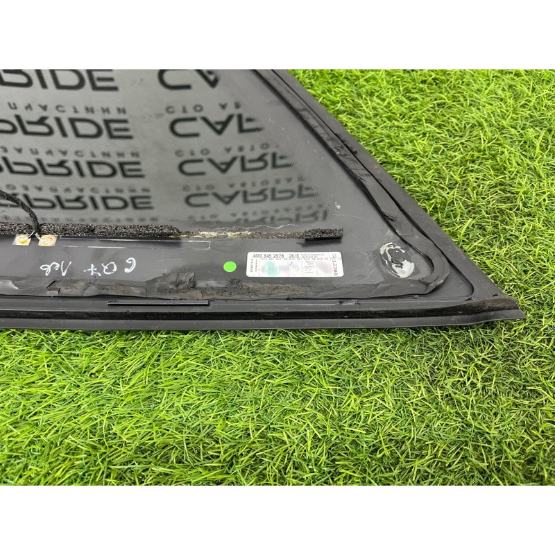 Форточка кузова (стекла и зеркала) AUDI Q7 4M 2018 3.0 TFSi 4M0845297BNVB