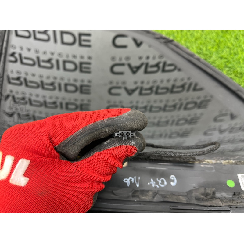 Форточка кузова (стекла и зеркала) AUDI Q7 4M 2018 3.0 TFSi 4M0845297BNVB