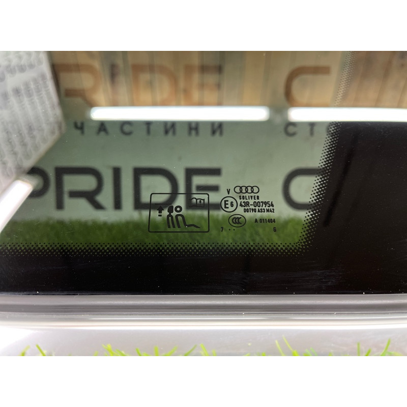 Форточка кузова (стекла и зеркала) AUDI Q7 4M 2018 3.0 TFSi 4M0845298CNVB