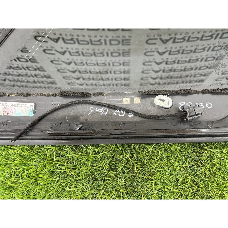 Форточка кузова (стекла и зеркала) AUDI Q7 4M 2018 3.0 TFSi 4M0845298CNVB