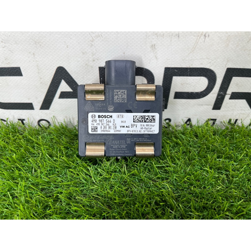 Датчик слепых зон (электрика / датчики) AUDI Q7 4M 2018 3.0 TFSi 4M0907566D