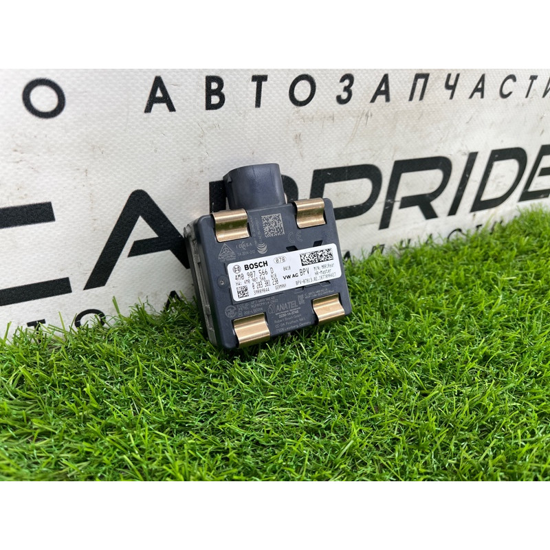 Датчик слепых зон (электрика / датчики) AUDI Q7 4M 2018 3.0 TFSi 4M0907566D