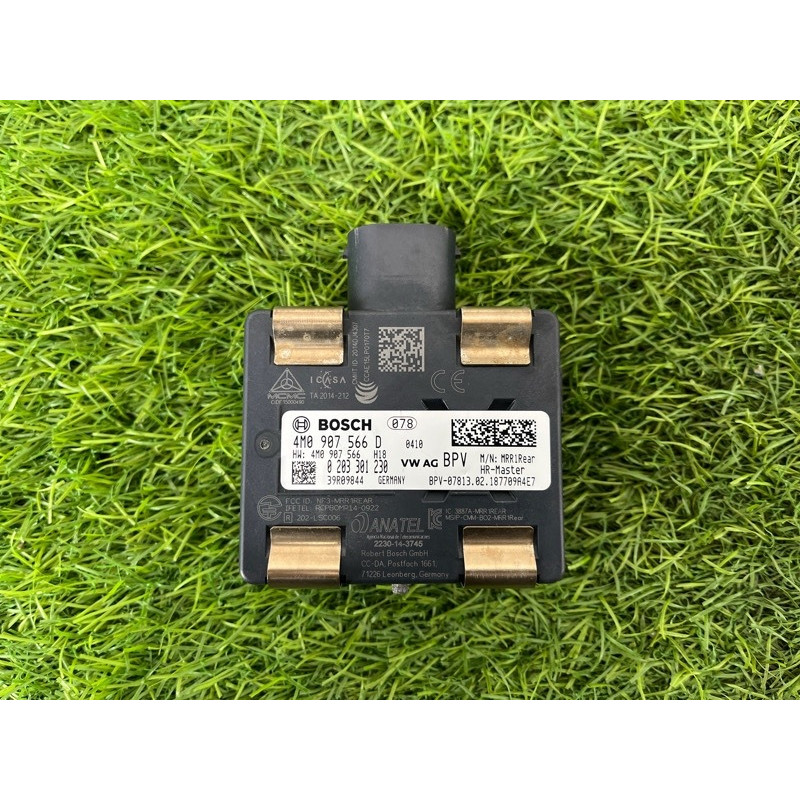 Датчик слепых зон (электрика / датчики) AUDI Q7 4M 2018 3.0 TFSi 4M0907566D