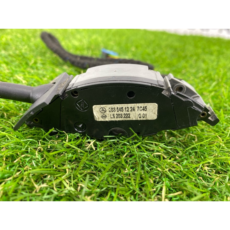 Переключатель круиз-контроля (электрика) Mercedes-Benz C-class W203 1.8 M111.951 20354512247C45