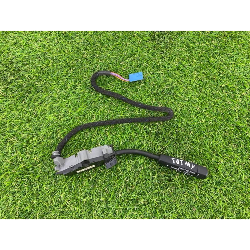 Переключатель круиз-контроля (электрика) Mercedes-Benz C-class W203 1.8 M111.951 20354512247C45