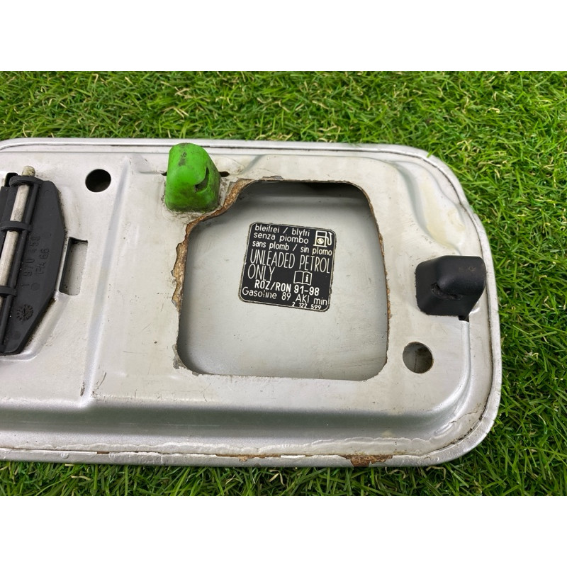 Лючок топливного бака (кузов и элементы) BMW X5 E53 2003 M62B44 2122599