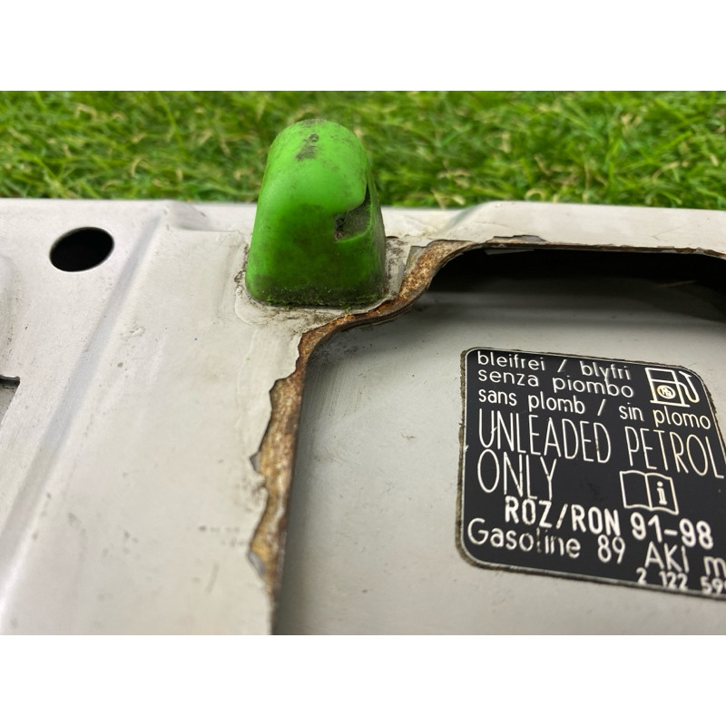 Лючок топливного бака (кузов и элементы) BMW X5 E53 2003 M62B44 2122599