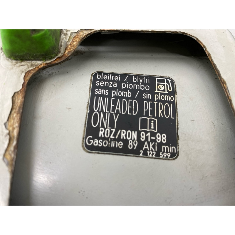 Лючок топливного бака (кузов и элементы) BMW X5 E53 2003 M62B44 2122599