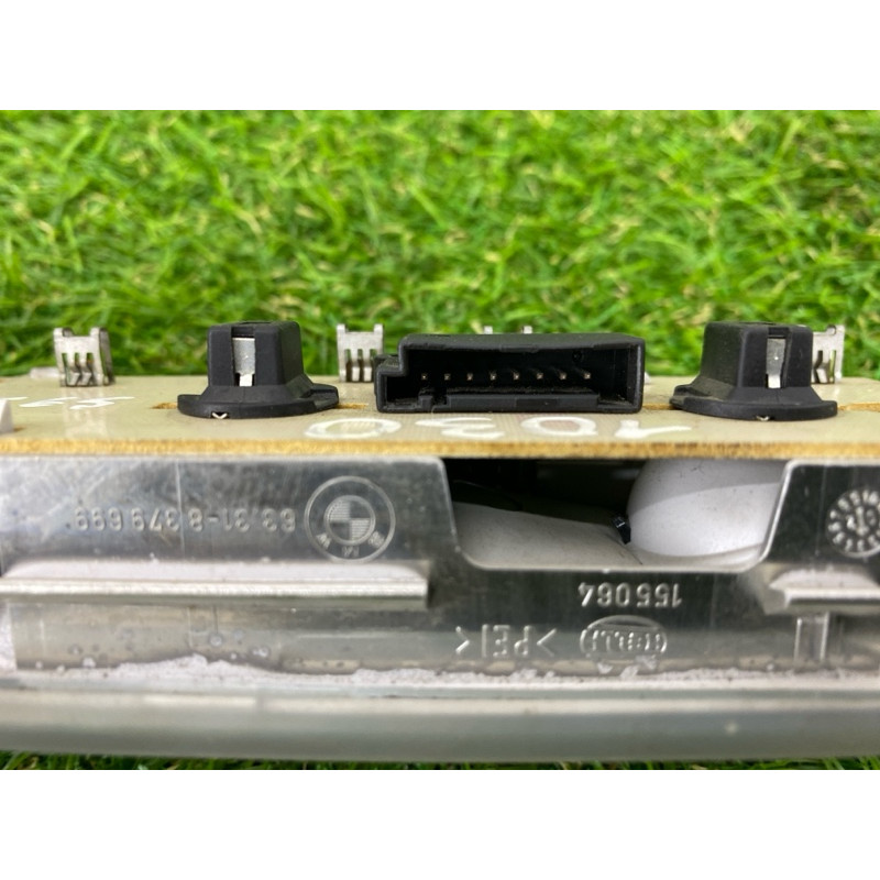 Плафон салона (салон) BMW 7-series E65 N62B44 63.31-8379699