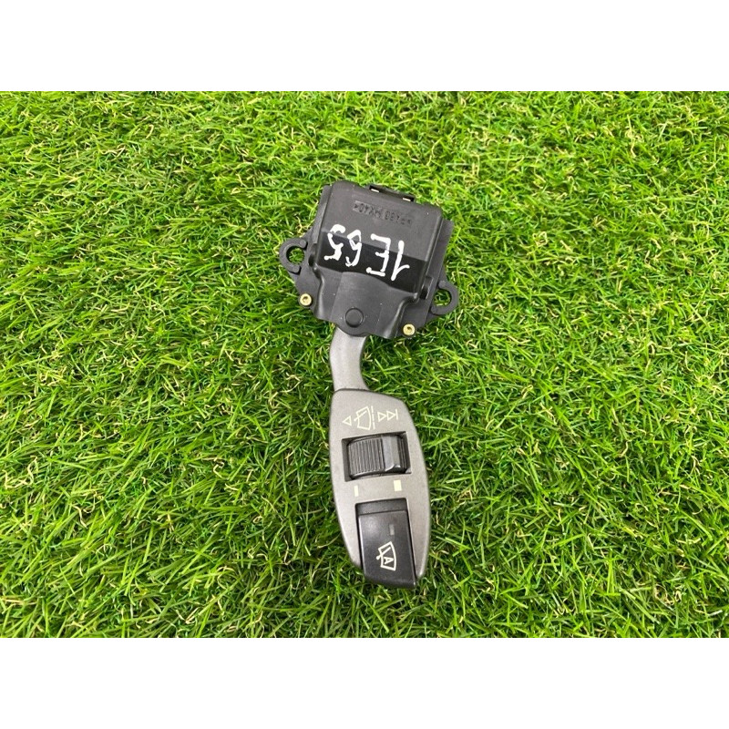 Переключатель дворников (электрика) BMW 7-series E65 N62B44 6911519