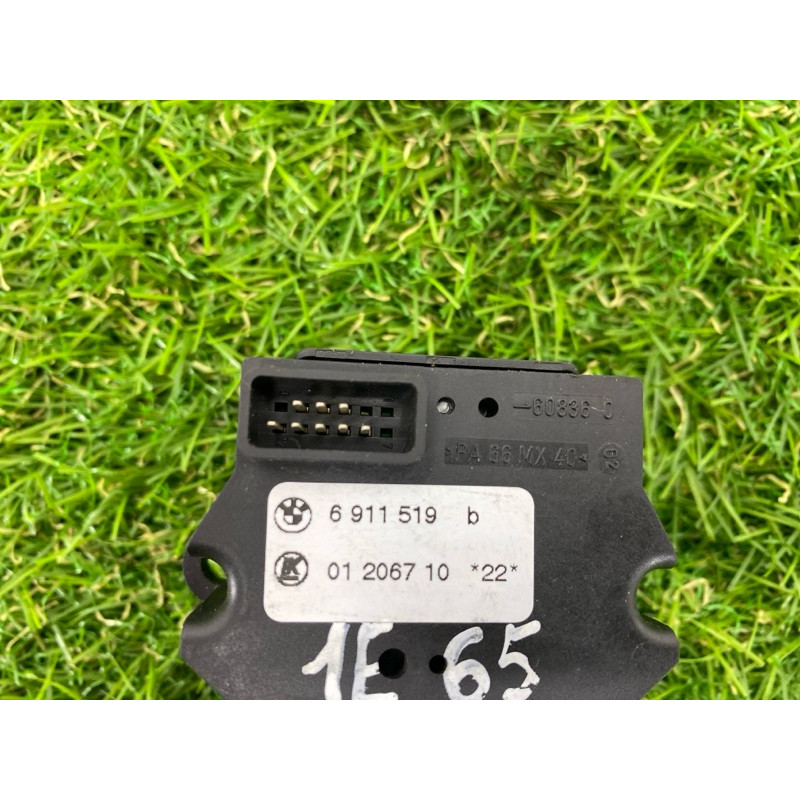 Переключатель дворников (электрика) BMW 7-series E65 N62B44 6911519