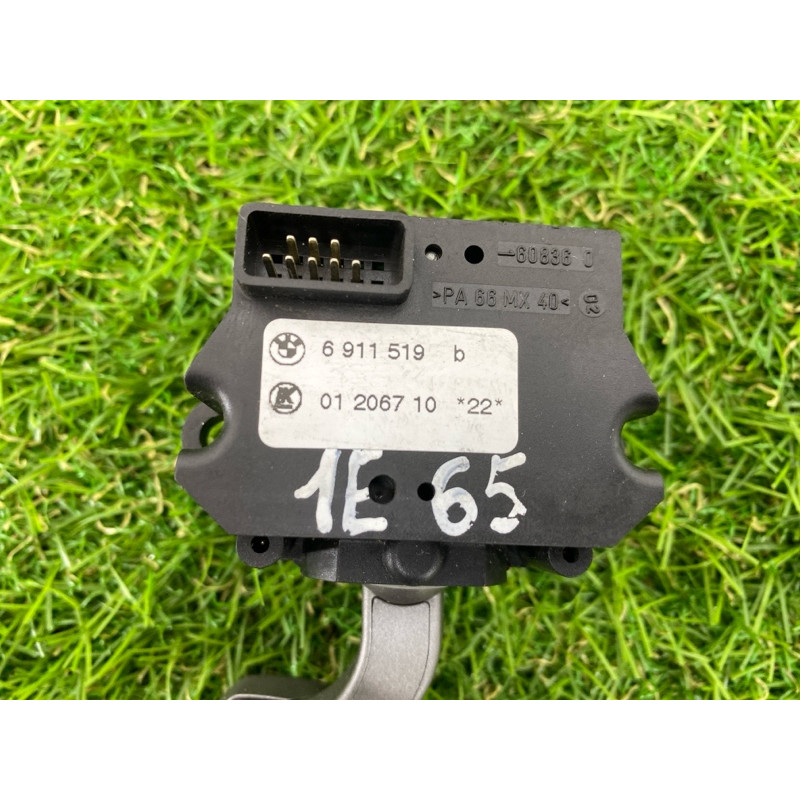 Переключатель дворников (электрика) BMW 7-series E65 N62B44 6911519