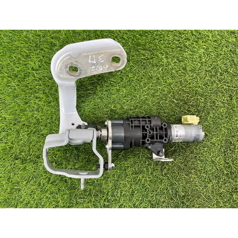 Привод двери багажника (электрика) AUDI Q7 4M 2018 3.0 TFSi 4M0827852C