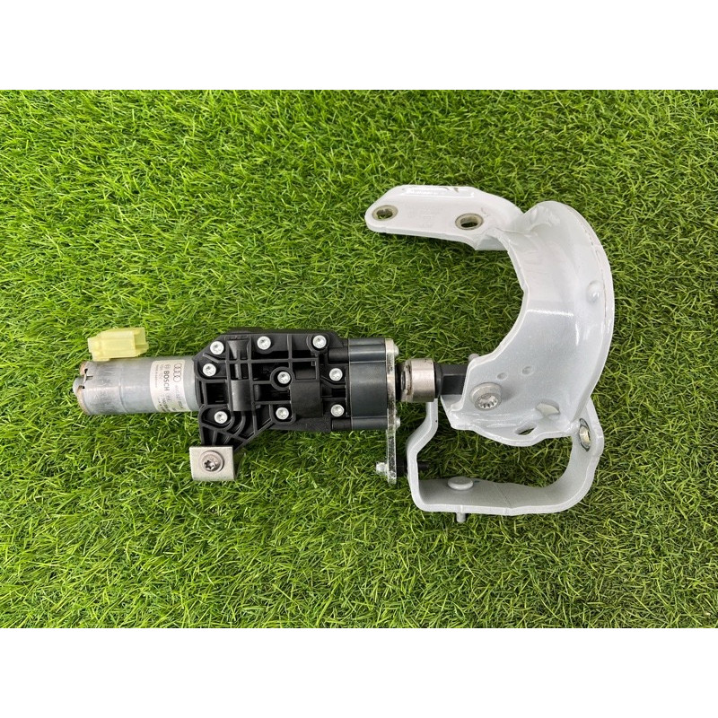 Привод двери багажника (электрика) AUDI Q7 4M 2018 3.0 TFSi 4M0827852C