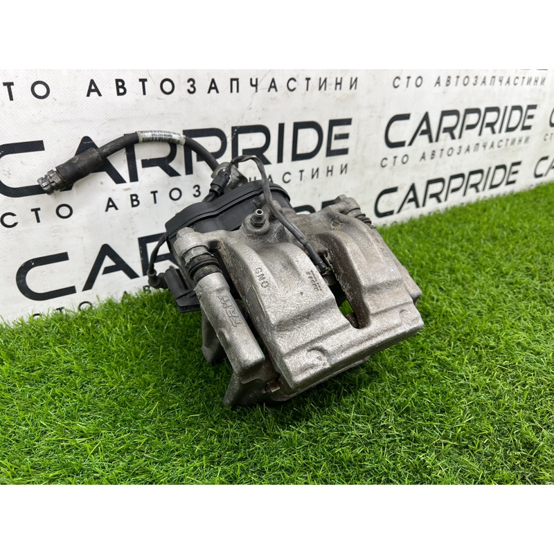 Суппорт тормозной (тормозная система) AUDI Q7 4M 2018 3.0 TFSi 4M0615404A