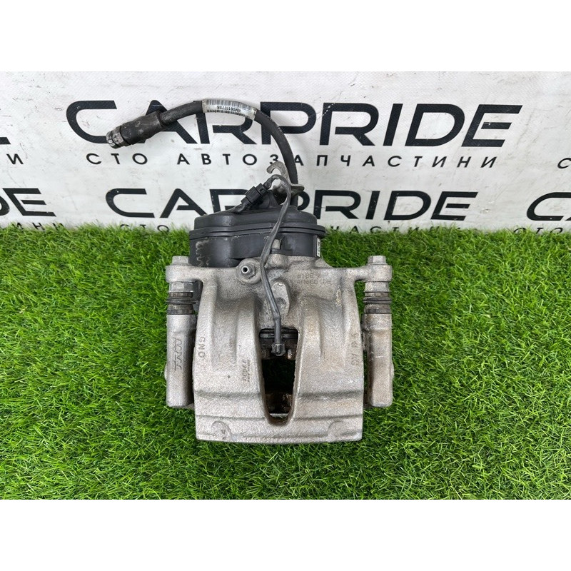 Суппорт тормозной (тормозная система) AUDI Q7 4M 2018 3.0 TFSi 4M0615404A