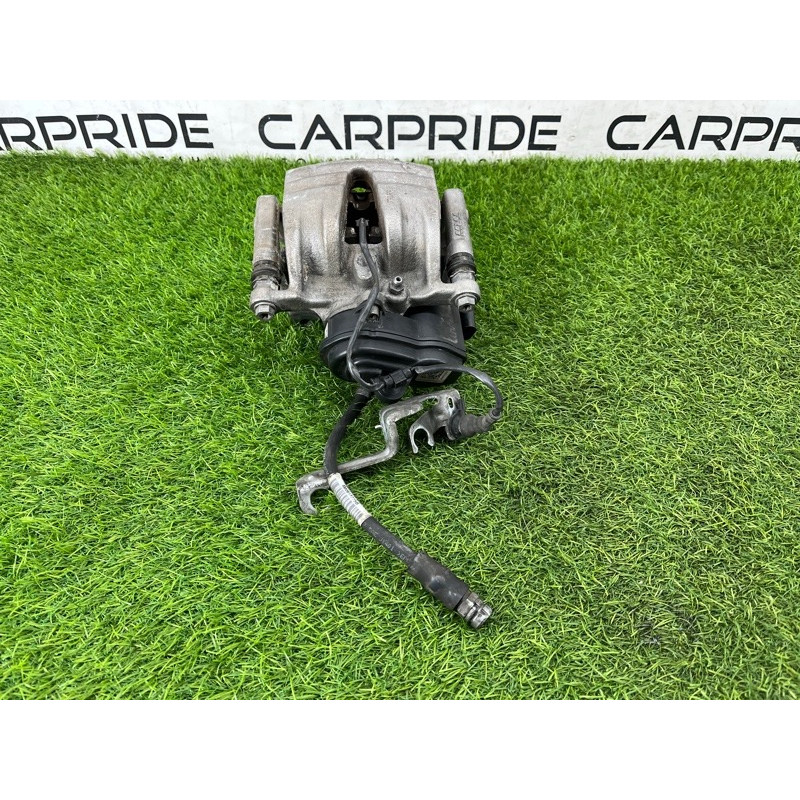 Суппорт тормозной (тормозная система) AUDI Q7 4M 2018 3.0 TFSi 4M0615404A