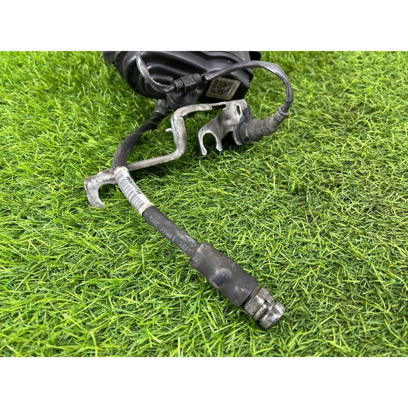 Суппорт тормозной (тормозная система) AUDI Q7 4M 2018 3.0 TFSi 4M0615404A