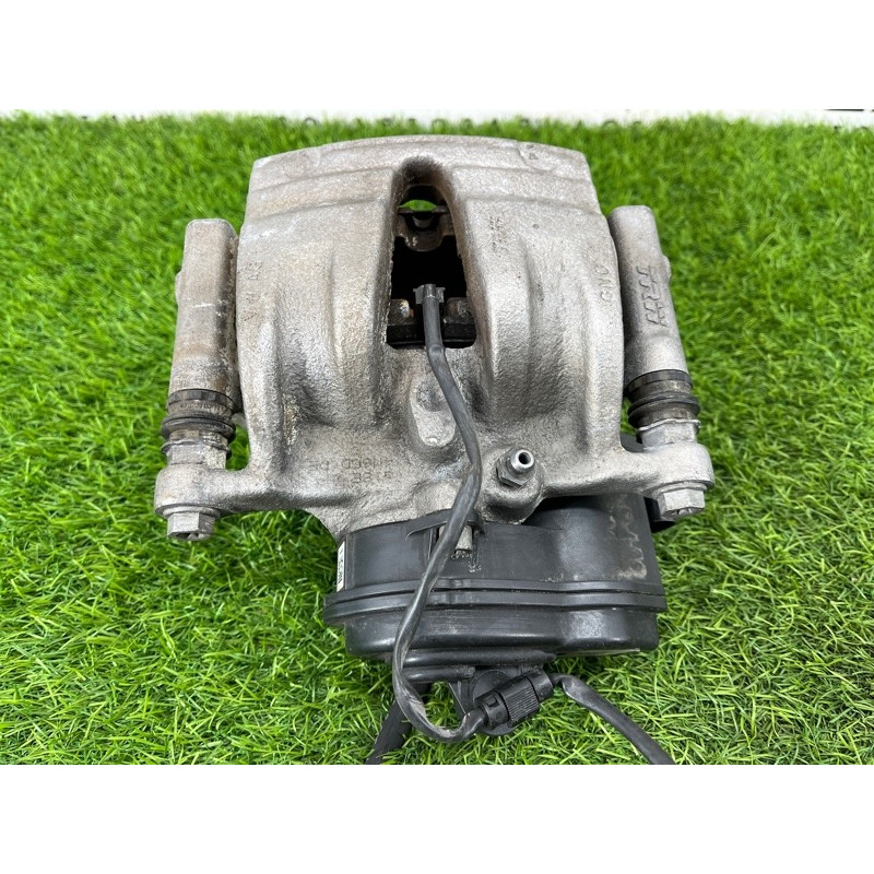 Суппорт тормозной (тормозная система) AUDI Q7 4M 2018 3.0 TFSi 4M0615404A